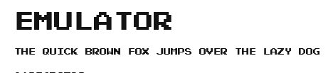 Emulator Preview