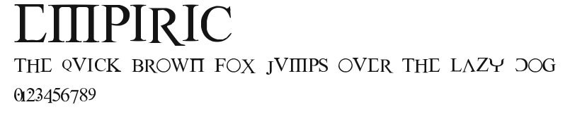 Empiric Preview