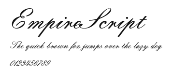 EmpireScript Preview