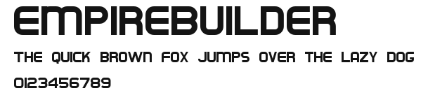 EmpireBuilder Preview