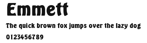 Emmett Preview