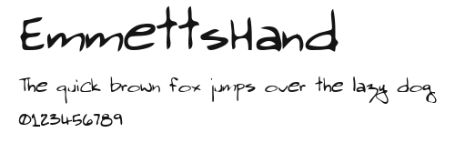 EmmettsHand Preview