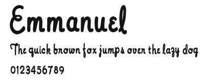 Emmanuel Preview
