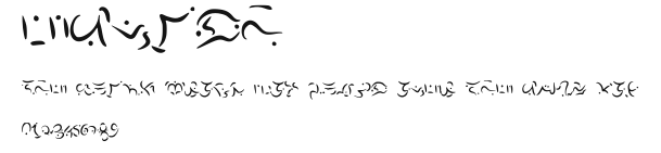 Elvish Preview