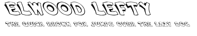 Elwood Lefty Preview