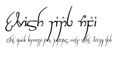 Elvish Ring NFI Preview