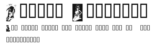 Elvira Dingbats Preview