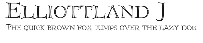 Elliottland J Preview
