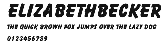 ElizabethBecker Preview