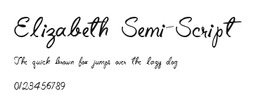 Elizabeth Semi-Script Preview