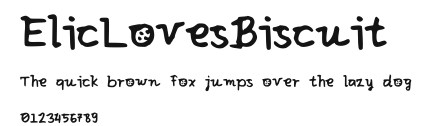 ElicLovesBiscuit Preview