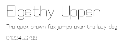 Elgethy Upper Preview