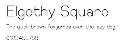 Elgethy Square Preview