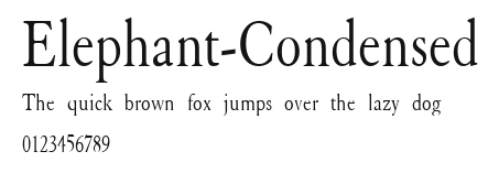 Elephant-Condensed Preview