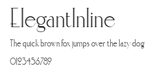 ElegantInline Preview