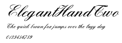 ElegantHandTwo Preview
