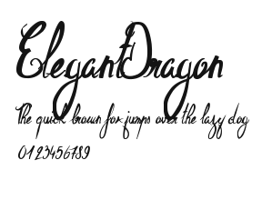 ElegantDragon Preview