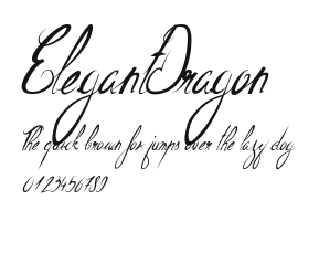 ElegantDragon Preview
