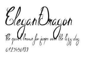 ElegantDragon Preview