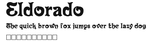 Eldorado Preview