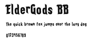 ElderGods BB Preview