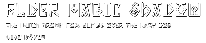 Elder Magic Shadow Preview