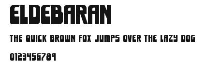 Eldebaran Preview
