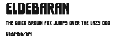 Eldebaran Preview