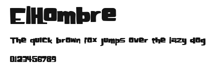 ElHombre Preview