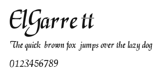 ElGarrett Preview