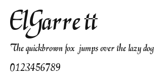 ElGarrett Preview