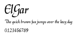 ElGar Preview
