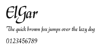 ElGar Preview