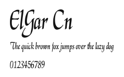 ElGar Cn Preview