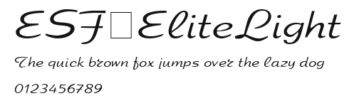 ESF-EliteLight Preview