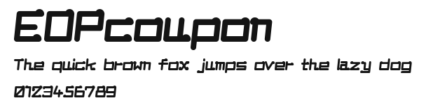 EOPcoupon Preview