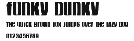 funky dunky Preview