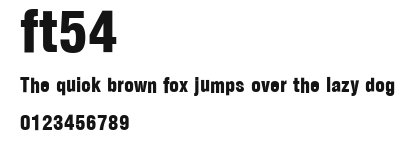 ft54 Preview