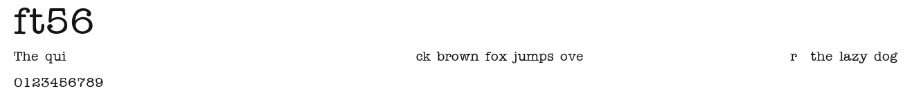 ft56 Preview