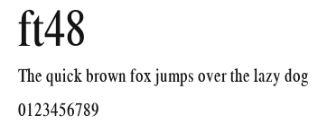 ft48 Preview