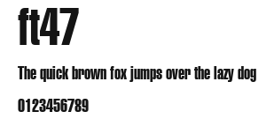 ft47 Preview