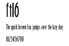 ft16 Preview