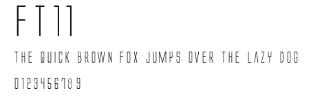 ft11 Preview