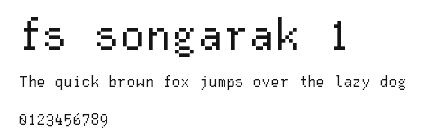 fs songarak 1 Preview