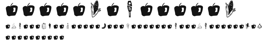 GMDoodles_Food Preview