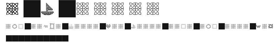 A-J knots Preview