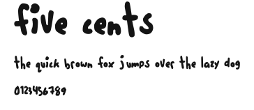five cents Preview