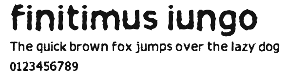 finitimus iungo Preview