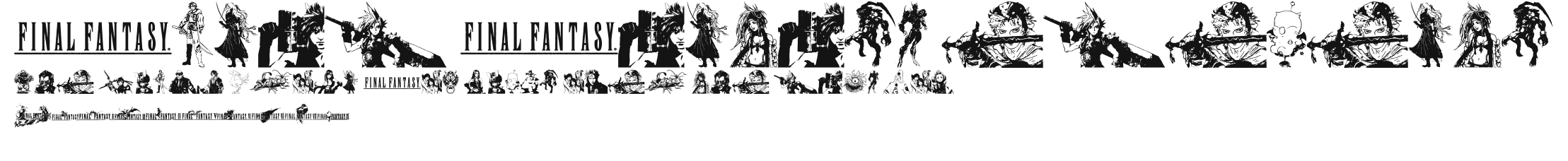 final fantasy elements Preview