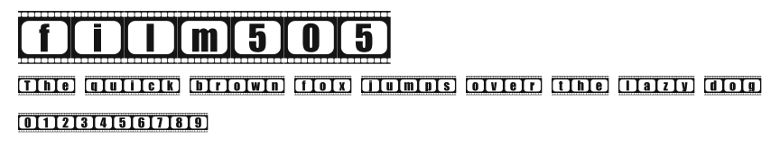 film505 Preview